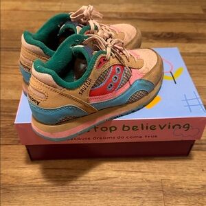 JaeTips Saucony Kids Shadow 6000